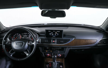 Audi A6, 2015 год, 1 890 000 рублей, 18 фотография