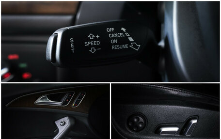 Audi A6, 2015 год, 1 890 000 рублей, 20 фотография