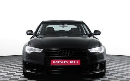 Audi A6, 2015 год, 1 890 000 рублей, 3 фотография