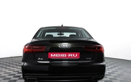 Audi A6, 2015 год, 1 890 000 рублей, 7 фотография