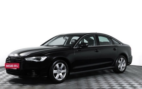 Audi A6, 2015 год, 1 890 000 рублей, 2 фотография