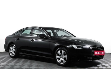Audi A6, 2015 год, 1 890 000 рублей, 4 фотография