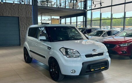 KIA Soul I рестайлинг, 2009 год, 800 000 рублей, 3 фотография
