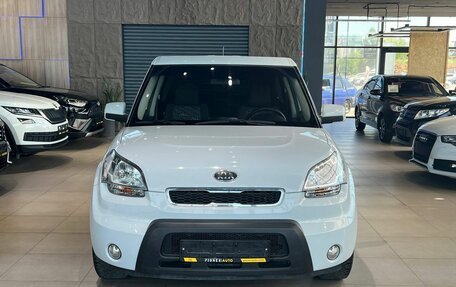 KIA Soul I рестайлинг, 2009 год, 800 000 рублей, 2 фотография