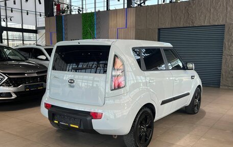 KIA Soul I рестайлинг, 2009 год, 800 000 рублей, 5 фотография