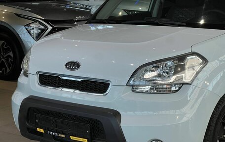KIA Soul I рестайлинг, 2009 год, 800 000 рублей, 8 фотография