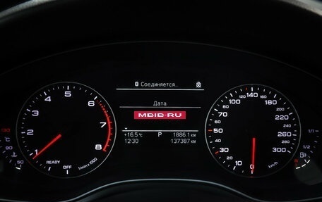 Audi A6, 2015 год, 1 890 000 рублей, 17 фотография