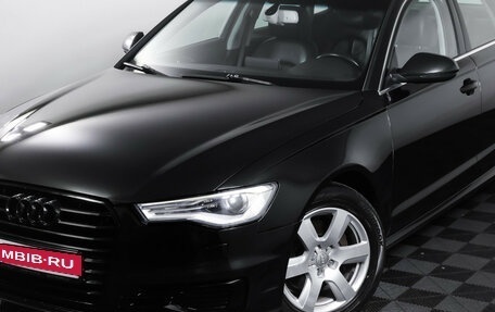 Audi A6, 2015 год, 1 890 000 рублей, 24 фотография