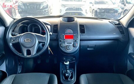 KIA Soul I рестайлинг, 2009 год, 800 000 рублей, 16 фотография