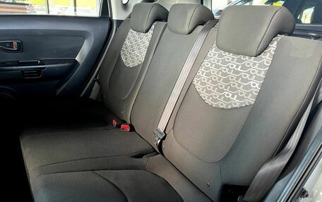 KIA Soul I рестайлинг, 2009 год, 800 000 рублей, 21 фотография