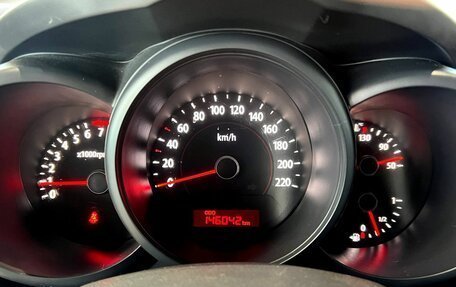 KIA Soul I рестайлинг, 2009 год, 800 000 рублей, 19 фотография