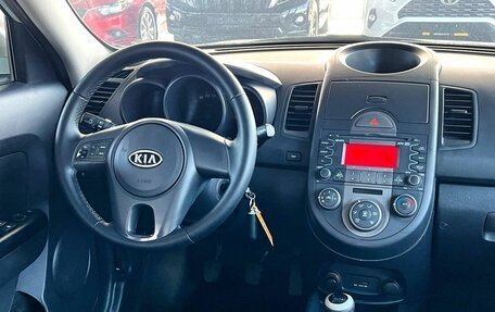 KIA Soul I рестайлинг, 2009 год, 800 000 рублей, 17 фотография