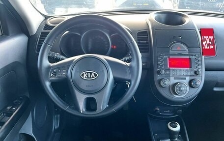 KIA Soul I рестайлинг, 2009 год, 800 000 рублей, 18 фотография