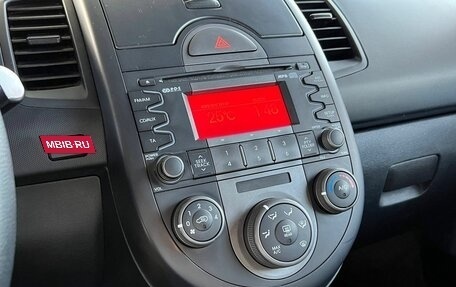KIA Soul I рестайлинг, 2009 год, 800 000 рублей, 11 фотография
