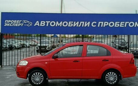 Chevrolet Aveo III, 2008 год, 289 000 рублей, 4 фотография