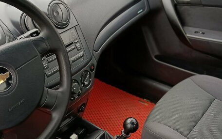 Chevrolet Aveo III, 2008 год, 289 000 рублей, 5 фотография