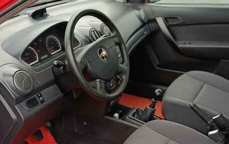 Chevrolet Aveo III, 2008 год, 289 000 рублей, 6 фотография