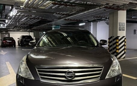 Nissan Teana, 2008 год, 750 000 рублей, 2 фотография