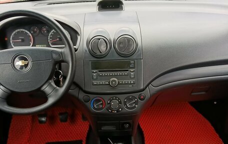 Chevrolet Aveo III, 2008 год, 289 000 рублей, 11 фотография