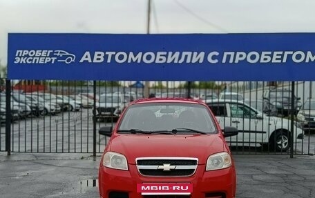 Chevrolet Aveo III, 2008 год, 289 000 рублей, 3 фотография