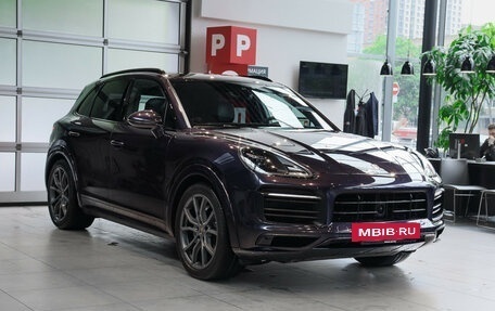 Porsche Cayenne III, 2019 год, 7 180 000 рублей, 4 фотография