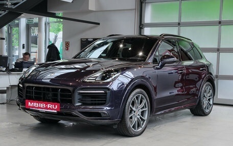 Porsche Cayenne III, 2019 год, 7 180 000 рублей, 2 фотография