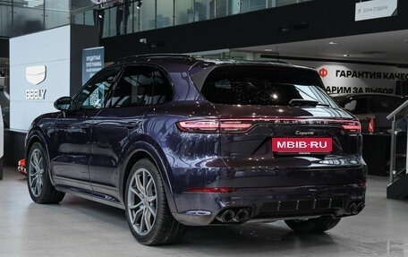 Porsche Cayenne III, 2019 год, 7 180 000 рублей, 7 фотография