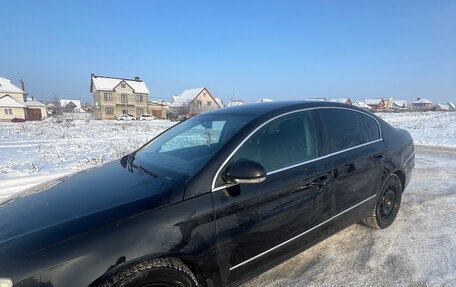 Volkswagen Passat B6, 2010 год, 600 000 рублей, 6 фотография
