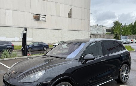 Porsche Cayenne III, 2013 год, 2 400 000 рублей, 2 фотография