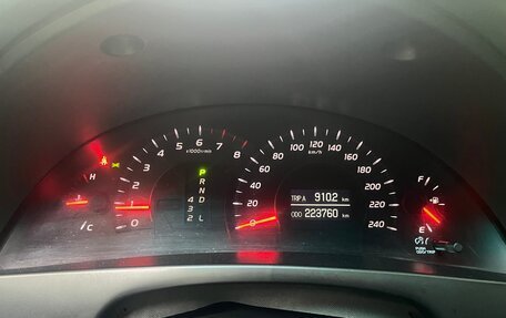Toyota Camry, 2006 год, 1 200 000 рублей, 9 фотография