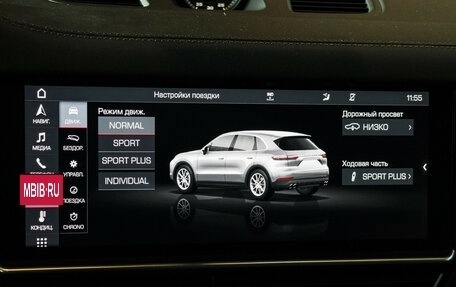 Porsche Cayenne III, 2019 год, 7 180 000 рублей, 29 фотография