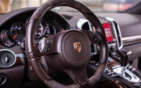 Porsche Cayenne III, 2013 год, 2 400 000 рублей, 5 фотография
