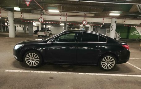 Opel Insignia II рестайлинг, 2011 год, 690 000 рублей, 4 фотография