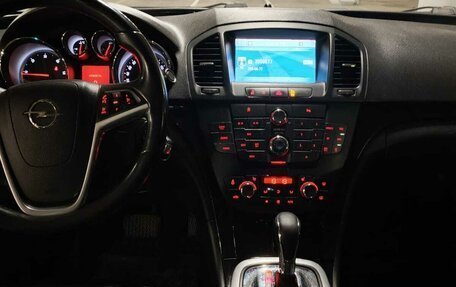 Opel Insignia II рестайлинг, 2011 год, 690 000 рублей, 10 фотография