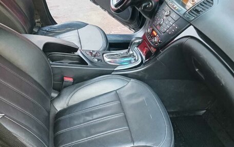 Opel Insignia II рестайлинг, 2011 год, 690 000 рублей, 11 фотография
