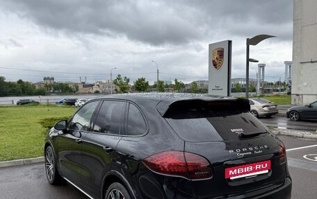 Porsche Cayenne III, 2013 год, 2 400 000 рублей, 4 фотография
