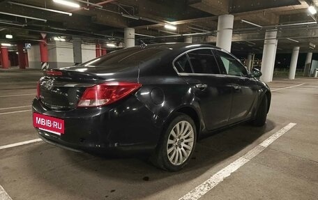 Opel Insignia II рестайлинг, 2011 год, 690 000 рублей, 6 фотография