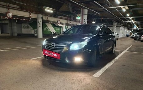 Opel Insignia II рестайлинг, 2011 год, 690 000 рублей, 8 фотография