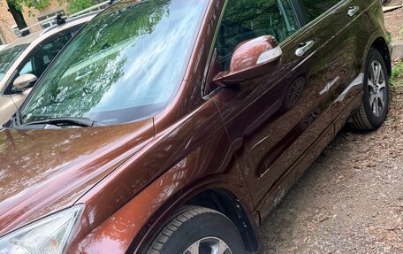 Honda CR-V III рестайлинг, 2011 год, 1 400 000 рублей, 8 фотография