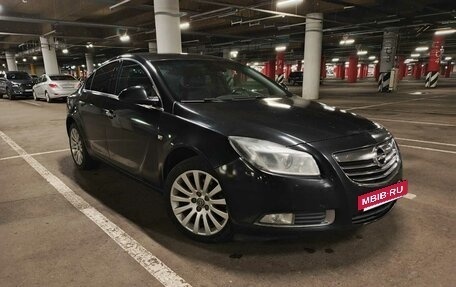 Opel Insignia II рестайлинг, 2011 год, 690 000 рублей, 2 фотография