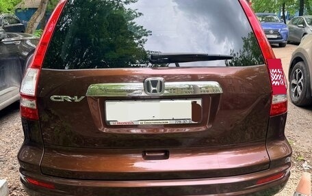 Honda CR-V III рестайлинг, 2011 год, 1 400 000 рублей, 10 фотография