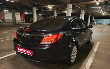 Opel Insignia II рестайлинг, 2011 год, 690 000 рублей, 5 фотография