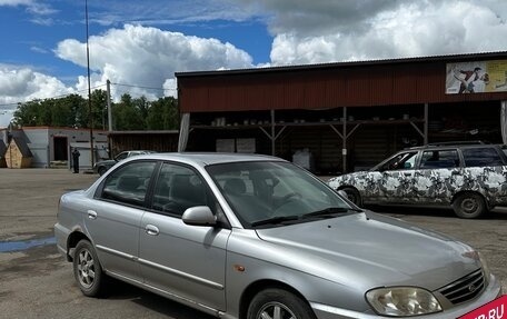 KIA Spectra II (LD), 2008 год, 320 000 рублей, 7 фотография