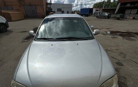 KIA Spectra II (LD), 2008 год, 320 000 рублей, 11 фотография
