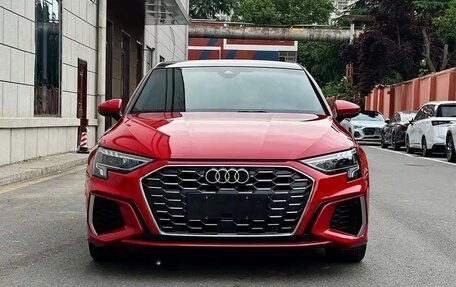 Audi A3, 2022 год, 2 100 000 рублей, 3 фотография