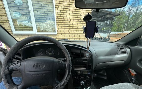 KIA Spectra II (LD), 2008 год, 320 000 рублей, 13 фотография