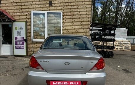 KIA Spectra II (LD), 2008 год, 320 000 рублей, 5 фотография