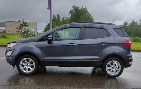 Ford EcoSport, 2020 год, 1 185 000 рублей, 8 фотография