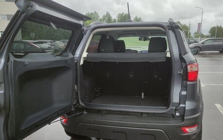 Ford EcoSport, 2020 год, 1 185 000 рублей, 7 фотография