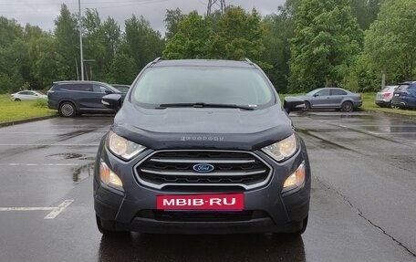Ford EcoSport, 2020 год, 1 185 000 рублей, 3 фотография
